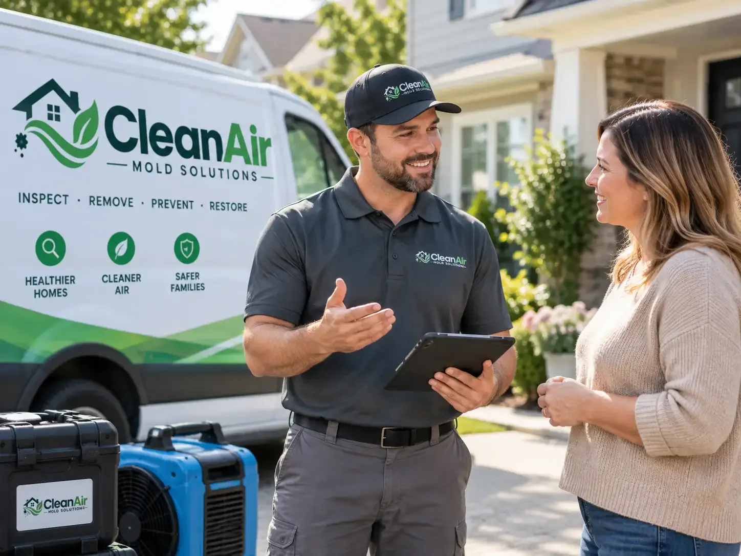 Mold Remediation Gilead, NE FAQs